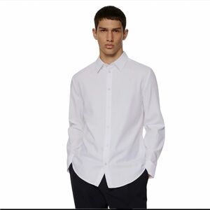 J Lindenberg Men’s XL LS Button Down Shirt NWOT 185/104A